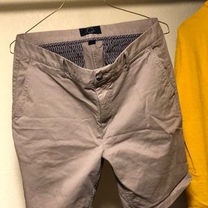 Even Tide shorts.